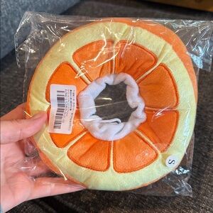 Orange Slice Cat Collar